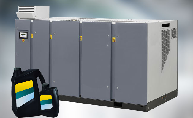 Compressor Oils