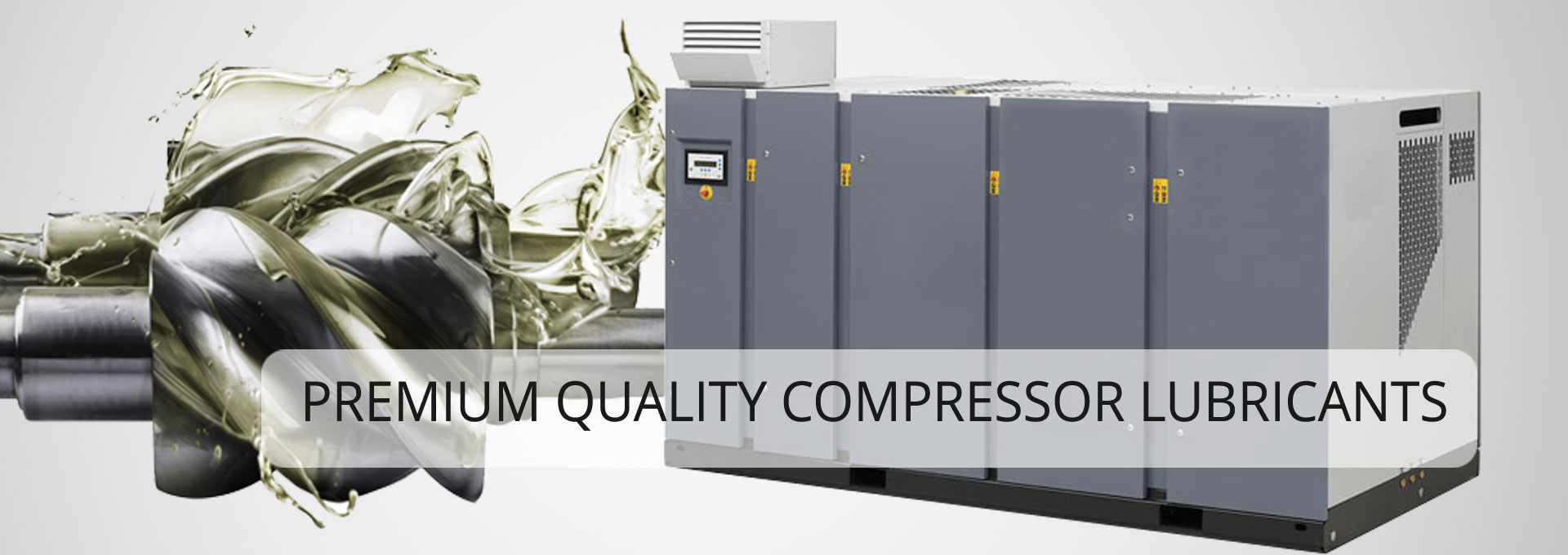 Compressor Oils