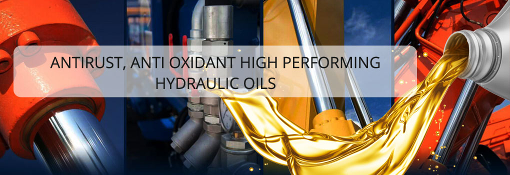 Hydraulic Oils